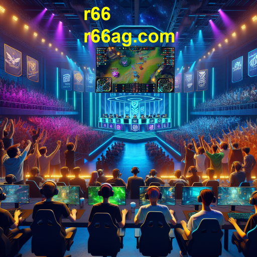 A Ascensão dos Torneios de Jogos: Uma Nova Era na Competição Gamer